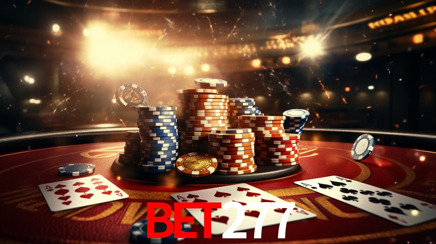 Jackpots no BET277: A Emoção dos Grandes Prêmios
