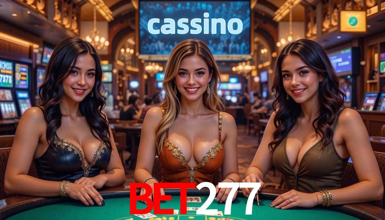 A Emoção das Apostas Ao Vivo no BET277