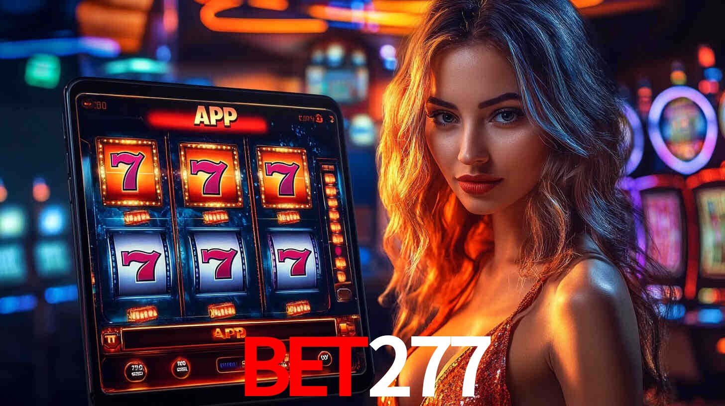 A Revolução dos Jogos Móveis: BET277 na Palma da Sua Mão